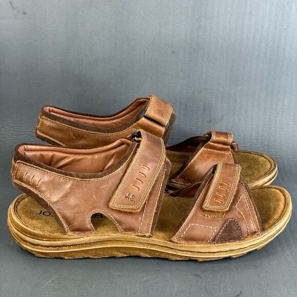 JOSEF SEIBEL RAUL 19 MEN\'S sandals shoes size 14 (47) main image 9